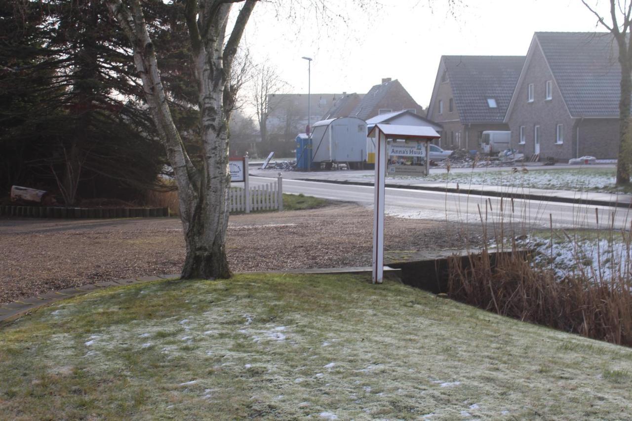 Annas-Huus Appartement Nordstrand Buitenkant foto