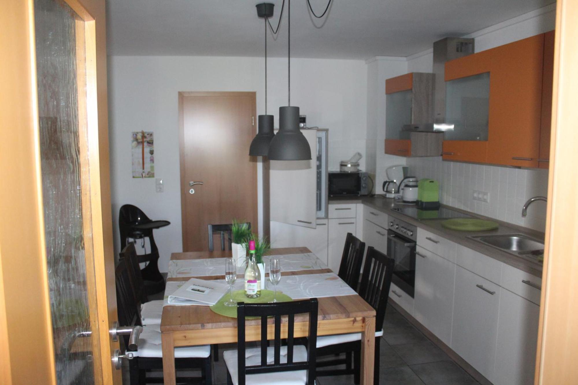 Annas-Huus Appartement Nordstrand Buitenkant foto