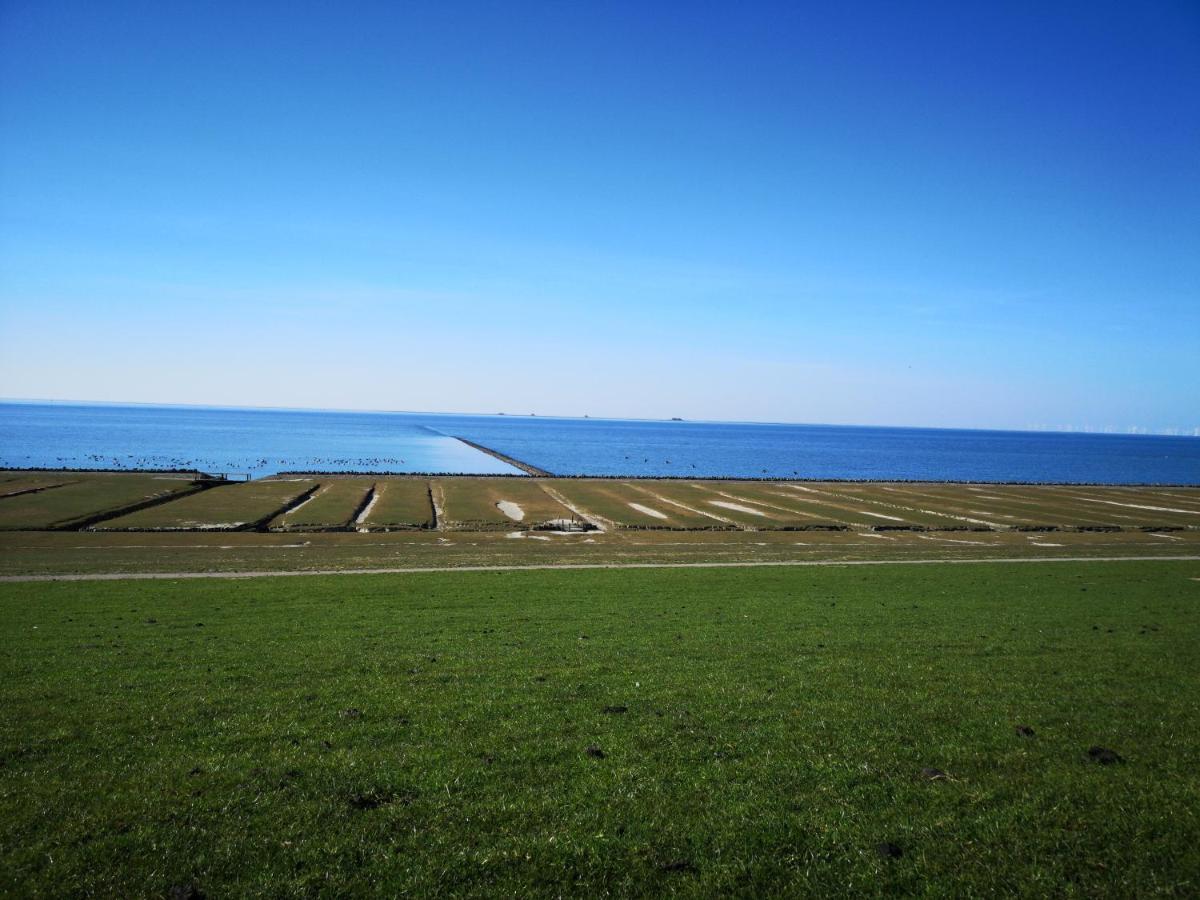 Annas-Huus Appartement Nordstrand Buitenkant foto